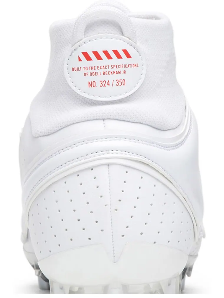 Кроссовки Nike Vapor Untouchable Shark 3 OBJ Uptempo 'White' — изображение 7 из 8, белый