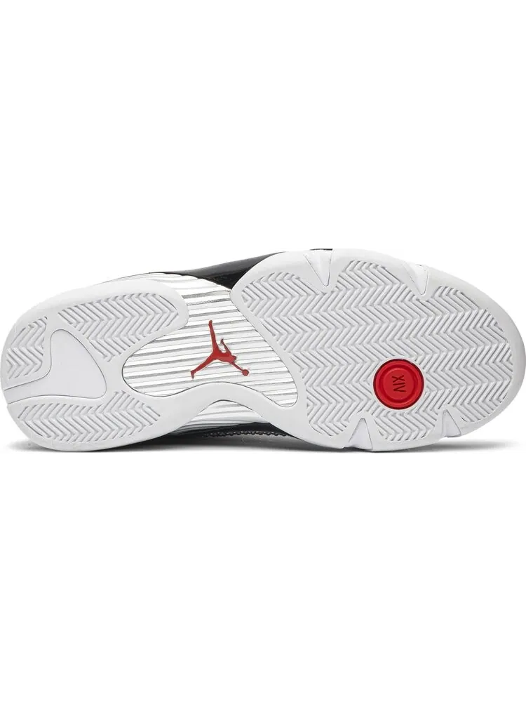 Кроссовки Supreme x Air Jordan 14 Retro White — изображение 4 из 8, белый