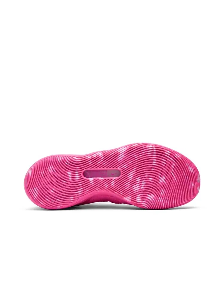 Кроссовки Nike Zoom KD 11 'Aunt Pearl' — изображение 4 из 4, розовый