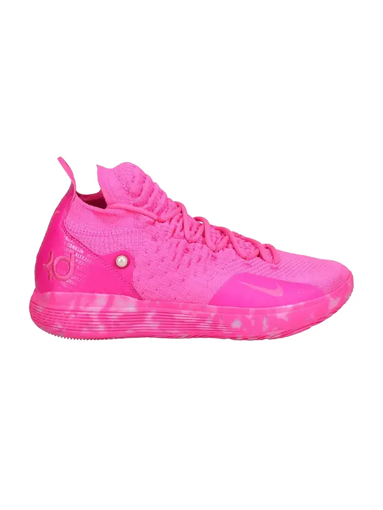 Кроссовки Nike Zoom KD 11 EP 'Aunt Pearl' — изображение 1 из 1, розовый