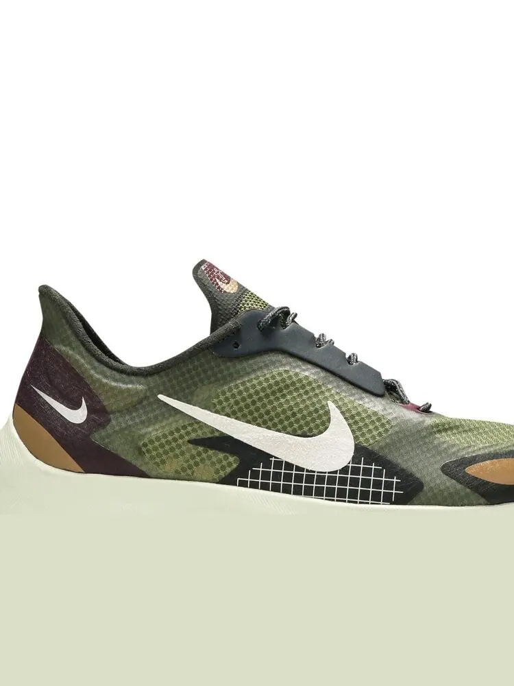 Кроссовки Nike Vapor Street PEG SP 'Cargo Khaki' — изображение 2 из 4, зеленый