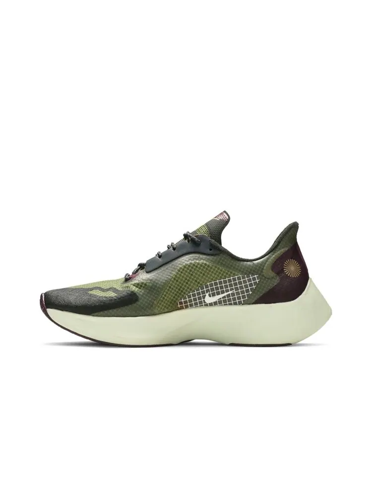 Кроссовки Nike Vapor Street PEG SP 'Cargo Khaki' — изображение 3 из 4, зеленый