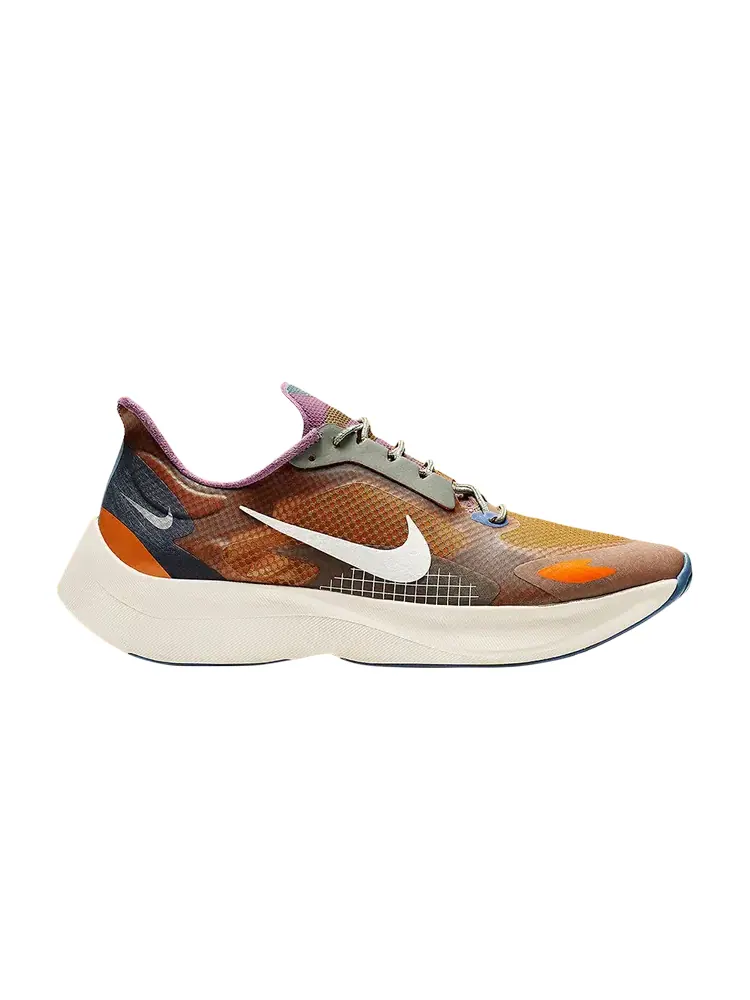 Кроссовки Nike Vapor Street PEG SP 'Plum Dust' — изображение 1 из 1, фиолетовый