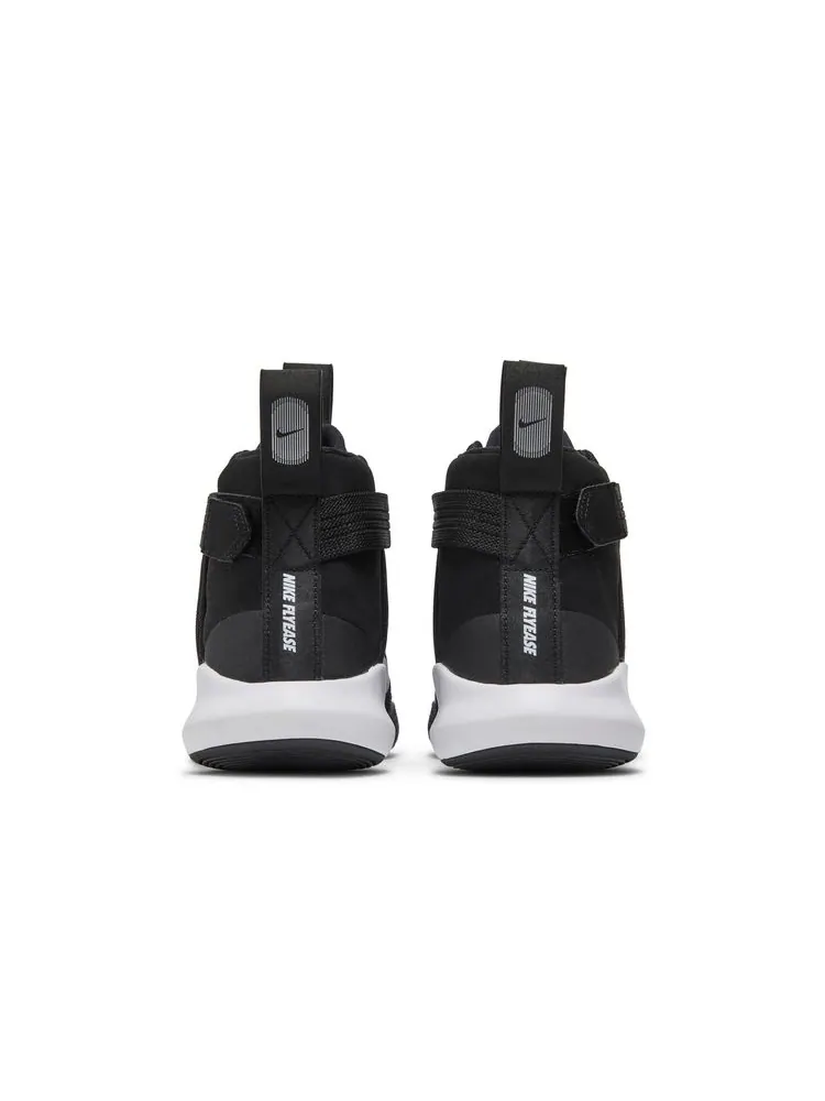 Кроссовки Precision 3 Flyease 4E Wide 'Black White' — изображение 6 из 8, белый