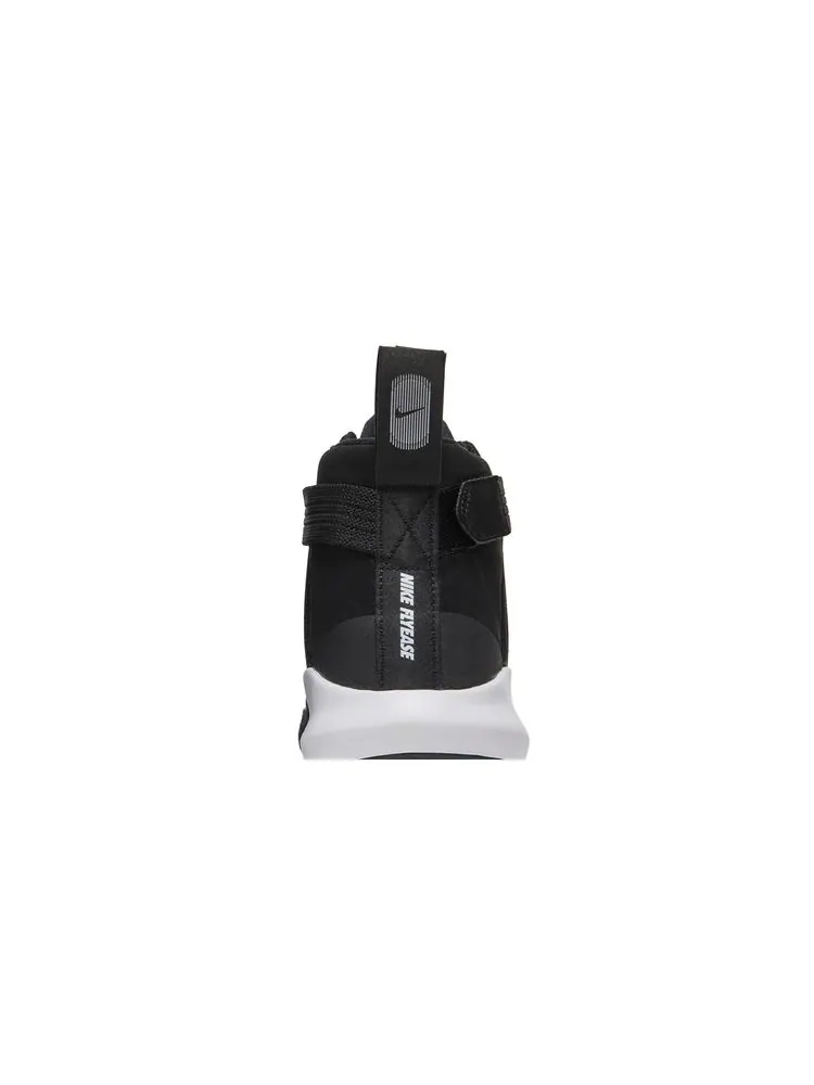 Кроссовки Precision 3 Flyease 4E Wide 'Black White' — изображение 7 из 8, белый