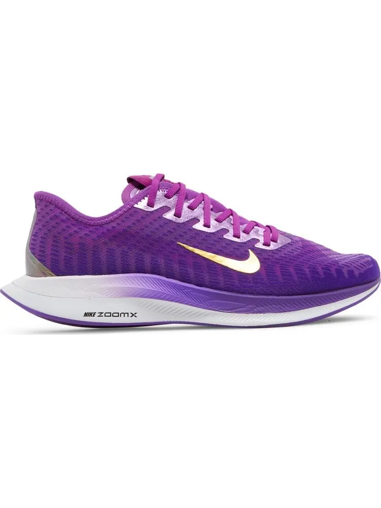 Кроссовки Nike Wmns Zoom Pegasus Turbo 2 SE 'Vivid Purple' — изображение 1 из 8, фиолетовый