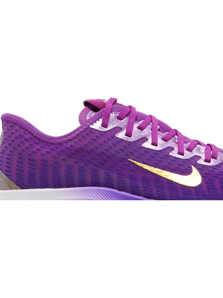 Кроссовки Nike Wmns Zoom Pegasus Turbo 2 SE 'Vivid Purple' — изображение 2 из 8, фиолетовый