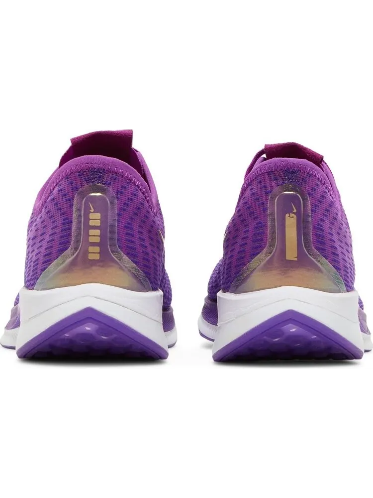 Кроссовки Nike Wmns Zoom Pegasus Turbo 2 SE 'Vivid Purple' — изображение 6 из 8, фиолетовый