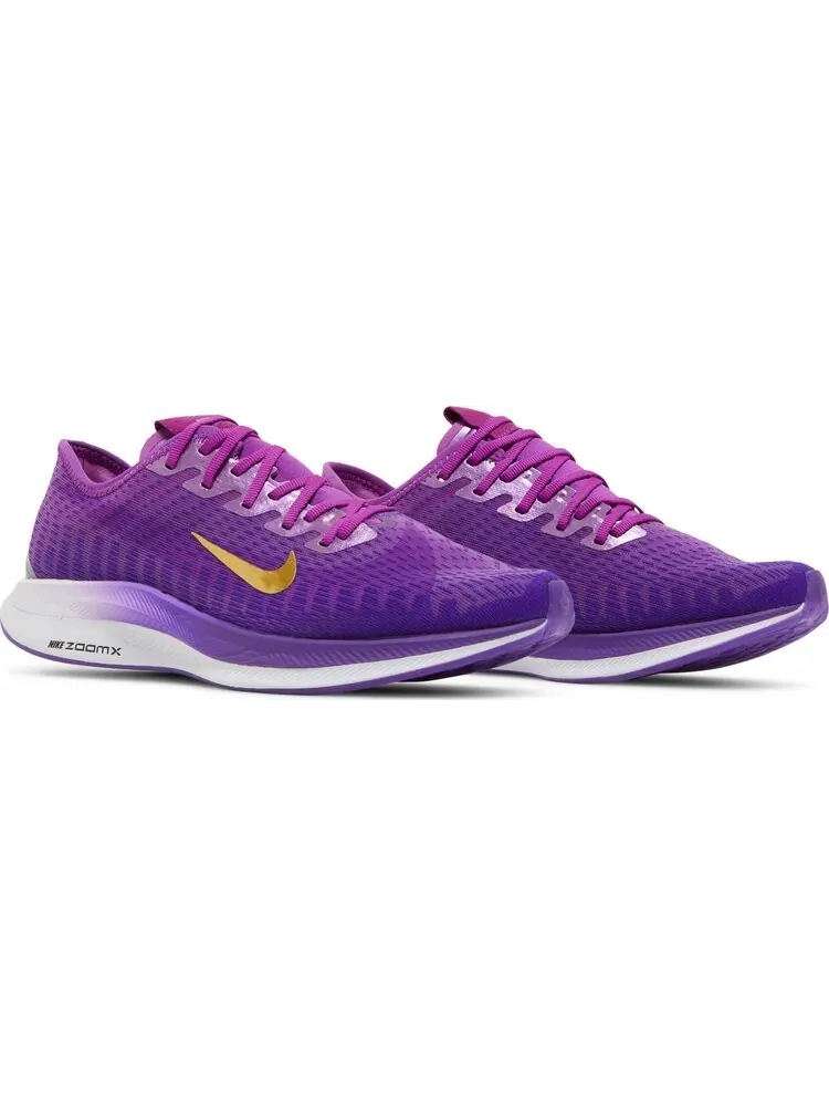 Кроссовки Nike Wmns Zoom Pegasus Turbo 2 SE 'Vivid Purple' — изображение 8 из 8, фиолетовый
