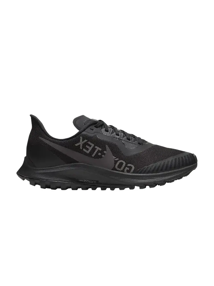 Кроссовки Nike Wmns Air Zoom Pegasus 36 Trail GTX — изображение 1 из 1, черный