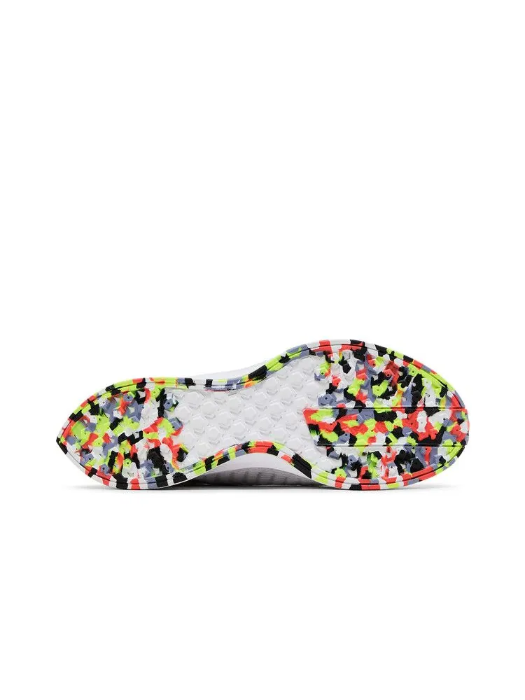 Кроссовки Nike Zoom Pegasus Turbo 2 AW 'White Multi-Color' — изображение 5 из 9, белый/серый/синий