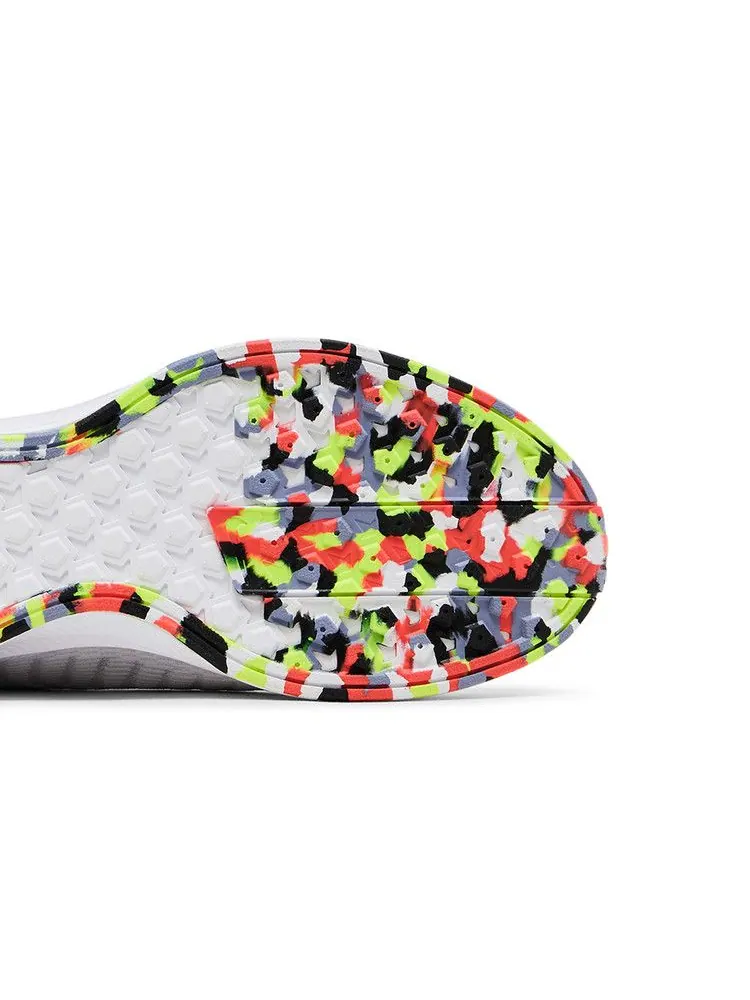 Кроссовки Nike Zoom Pegasus Turbo 2 AW 'White Multi-Color' — изображение 6 из 9, белый/серый/синий