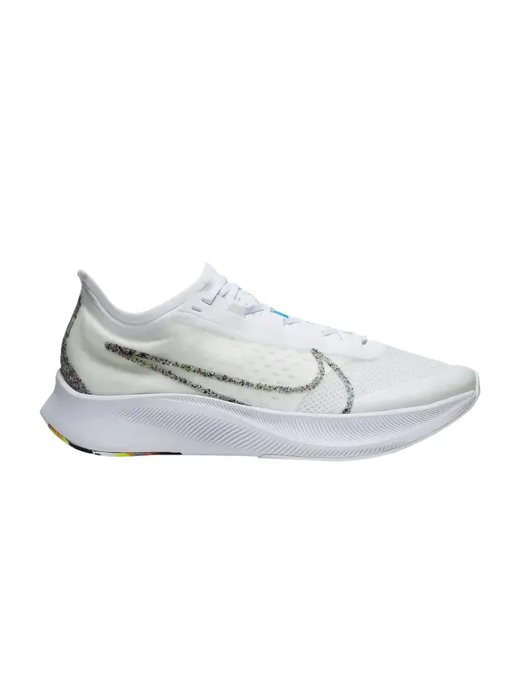 Кроссовки Nike Zoom Fly 3 AW — изображение 1 из 1, белый