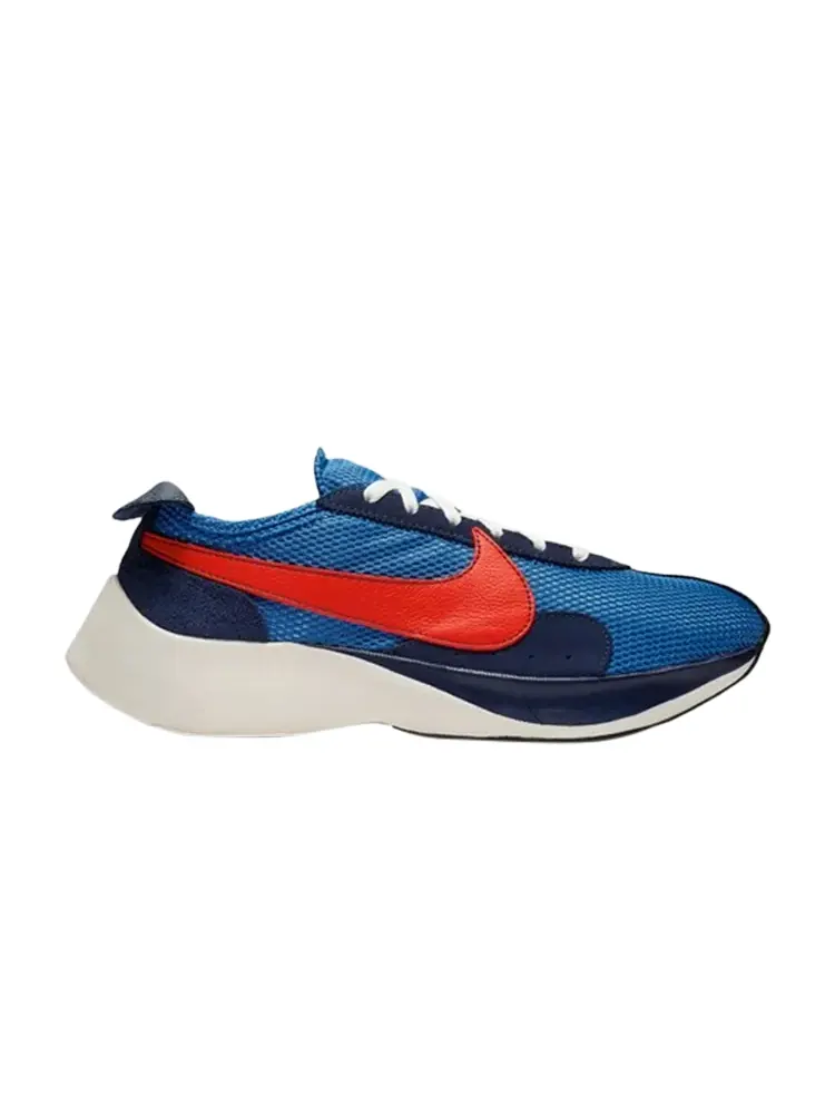 Кроссовки Nike Moon Racer QS 'Mountain Blue' — изображение 1 из 1, синий