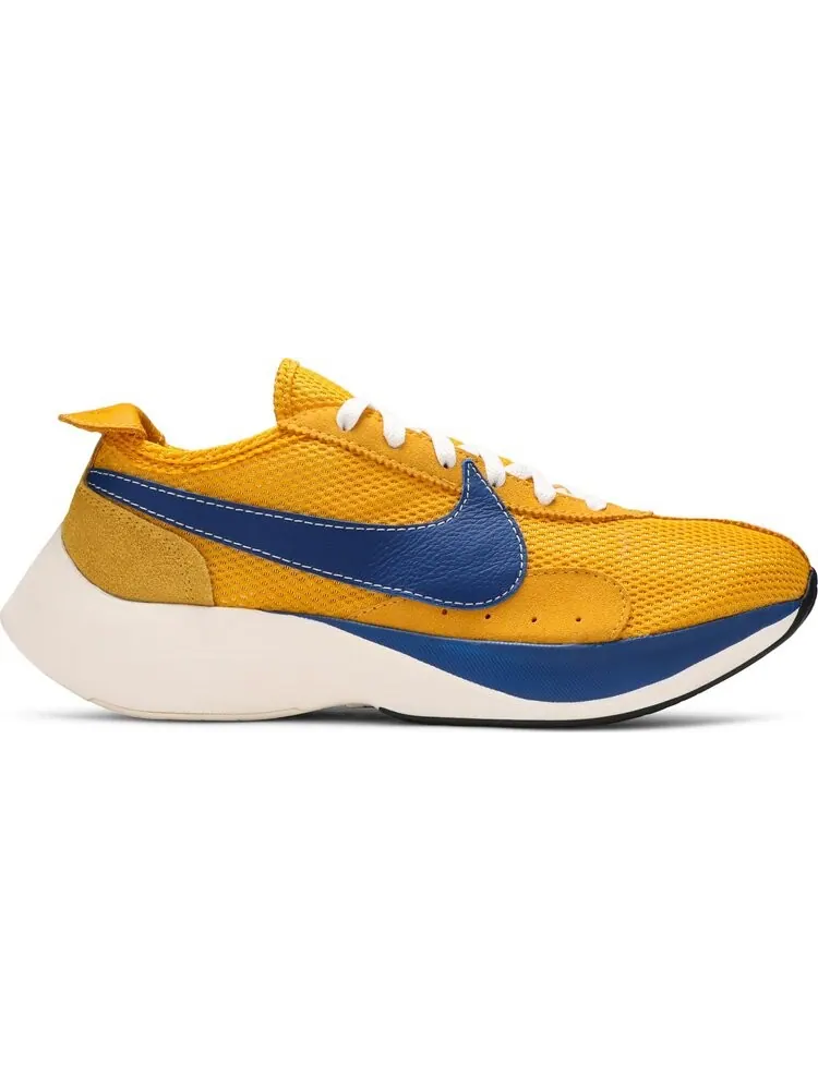 Кроссовки Nike Moon Racer QS 'Yellow Ochre' — изображение 1 из 8, желтый