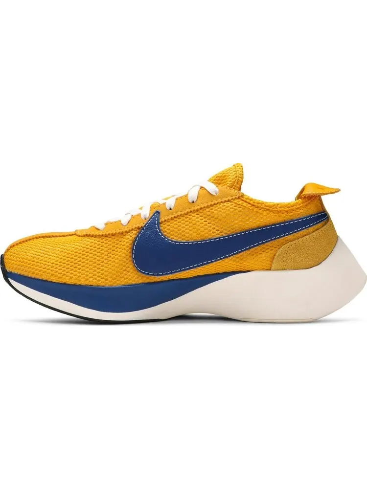 Кроссовки Nike Moon Racer QS 'Yellow Ochre' — изображение 3 из 8, желтый
