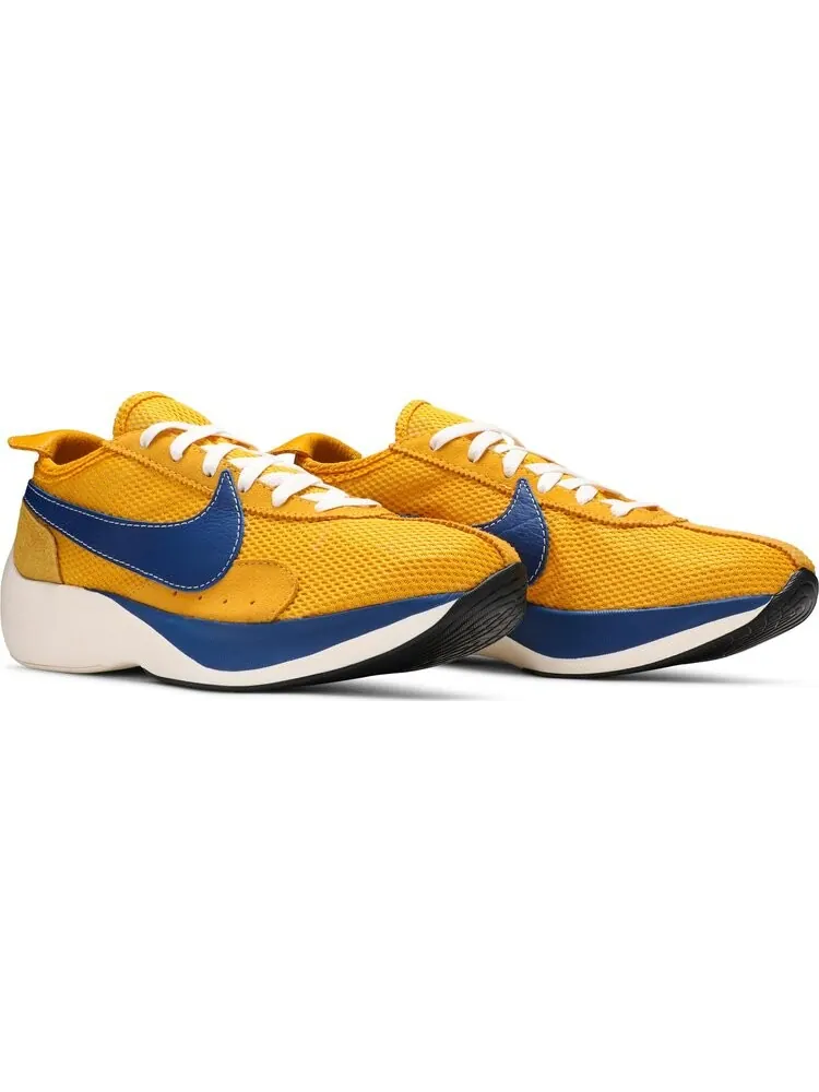 Кроссовки Nike Moon Racer QS 'Yellow Ochre' — изображение 8 из 8, желтый