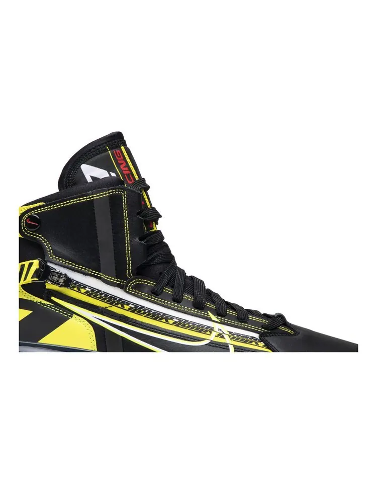 Кроссовки Nike Air Max 720 Saturn QS 'All Star - Motorsport' — изображение 2 из 4, черный