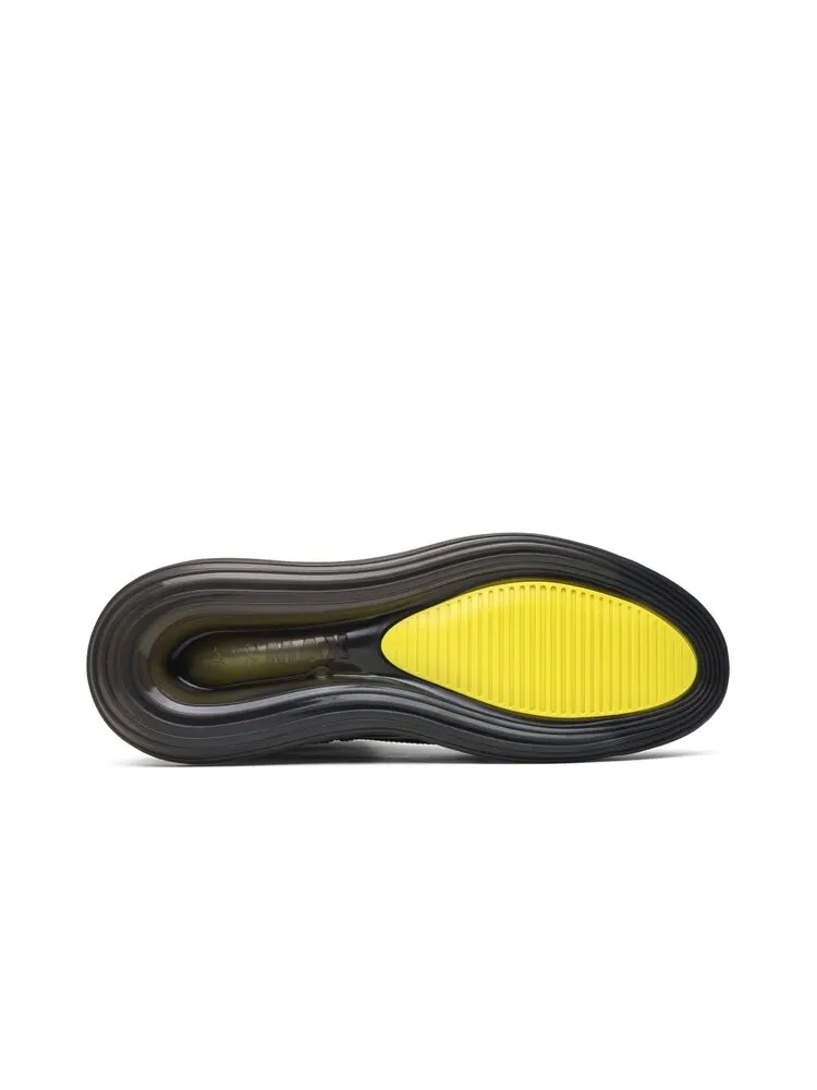 Кроссовки Nike Air Max 720 Saturn QS 'All Star - Motorsport' — изображение 4 из 4, черный