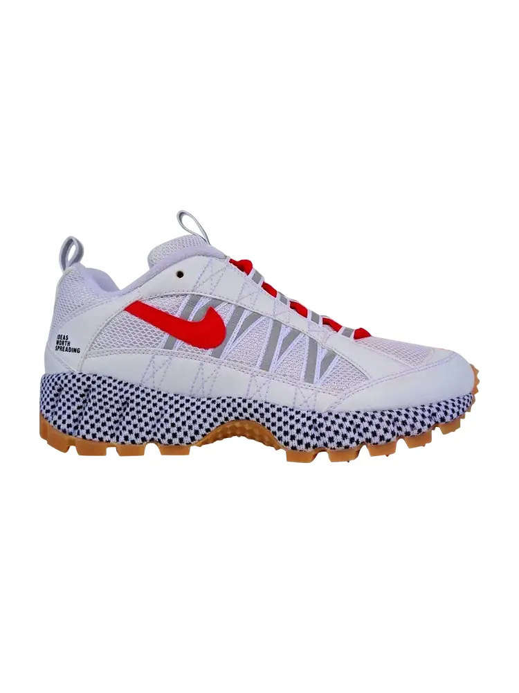 Кроссовки Nike TEDxPortland x Air Max Humara '17 'White Gum' — изображение 1 из 1, белый