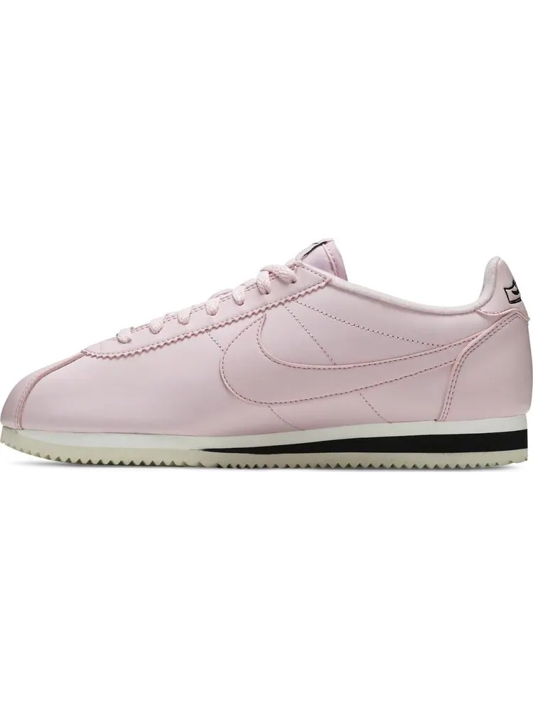 Кроссовки Nike Nathan Bell x Classic Cortez 'Pink Foam' — изображение 3 из 8, розовый