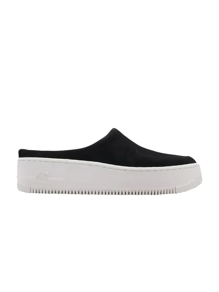 Кроссовки Nike Wmns Air Force 1 Lover XX PRM 'Sail' — изображение 1 из 1, черный