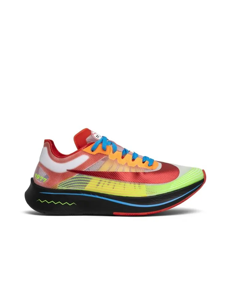 Кроссовки Nike Zoom Fly SP 'Doernbecher' 2018 — изображение 1 из 4, мульти
