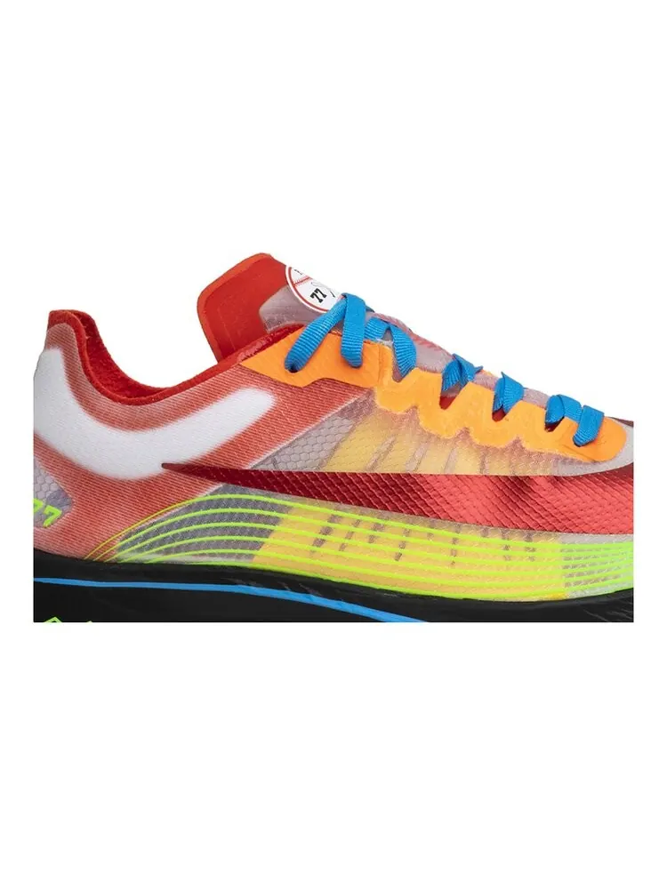 Кроссовки Nike Zoom Fly SP 'Doernbecher' 2018 — изображение 2 из 4, мульти
