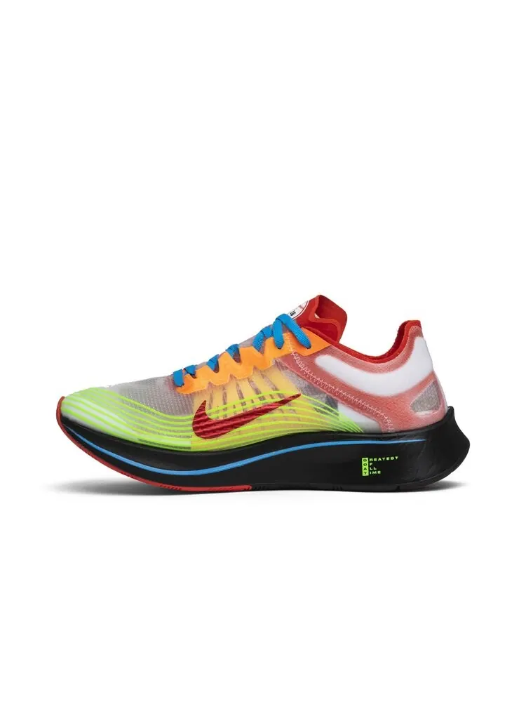 Кроссовки Nike Zoom Fly SP 'Doernbecher' 2018 — изображение 3 из 4, мульти