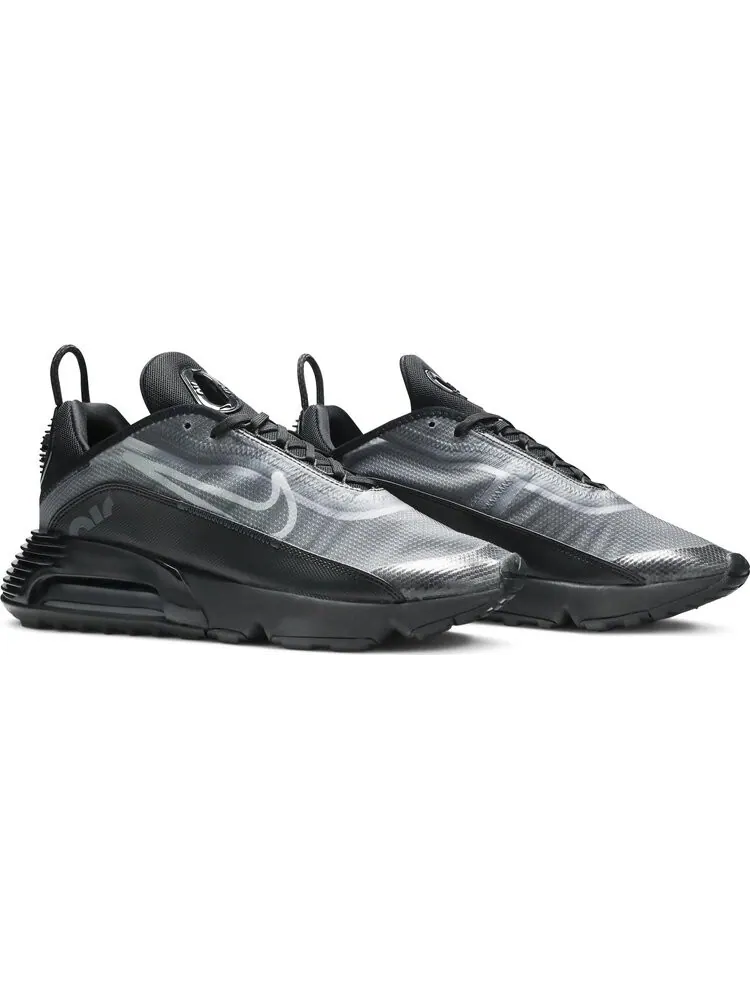 Кроссовки Nike Air Max 2090 'Anthracite' — изображение 8 из 8, черный