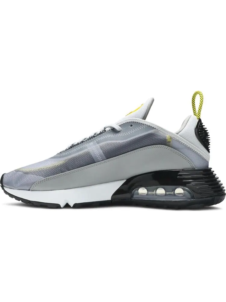 Кроссовки Nike Air Max 2090 'Wolf Grey' — изображение 3 из 8, серый