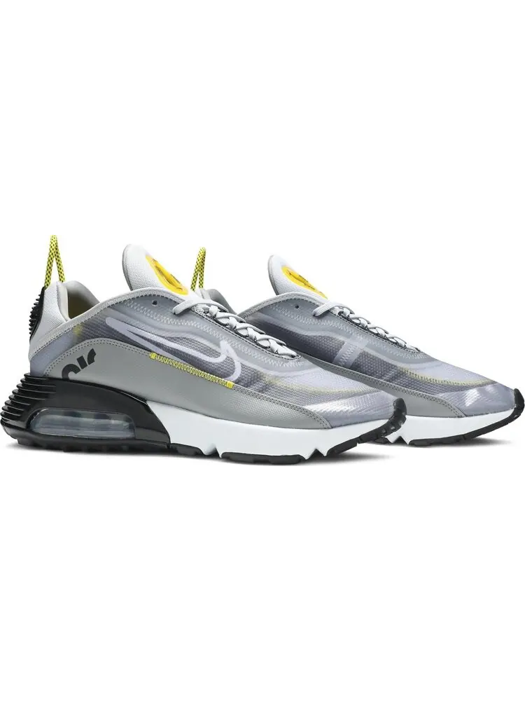 Кроссовки Nike Air Max 2090 'Wolf Grey' — изображение 8 из 8, серый