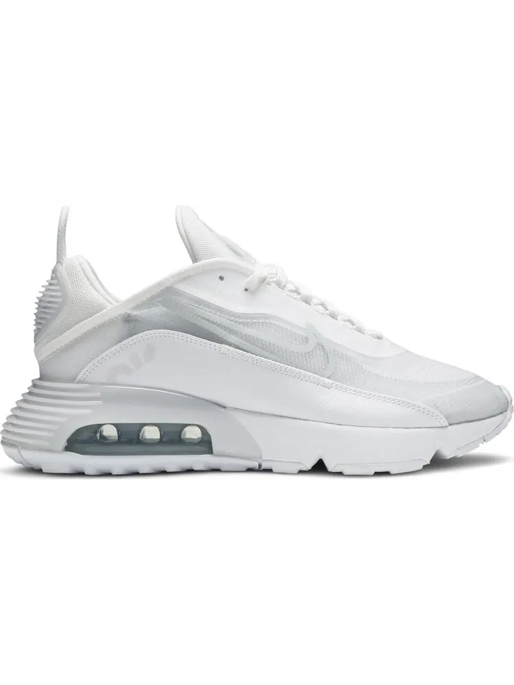 Кроссовки Nike Air Max 2090 'Triple White' — изображение 1 из 8, белый