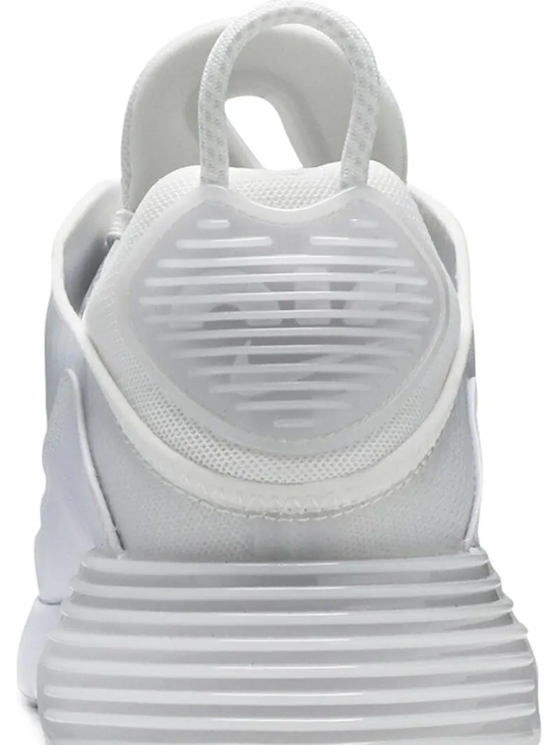 Кроссовки Nike Air Max 2090 'Triple White' — изображение 7 из 8, белый