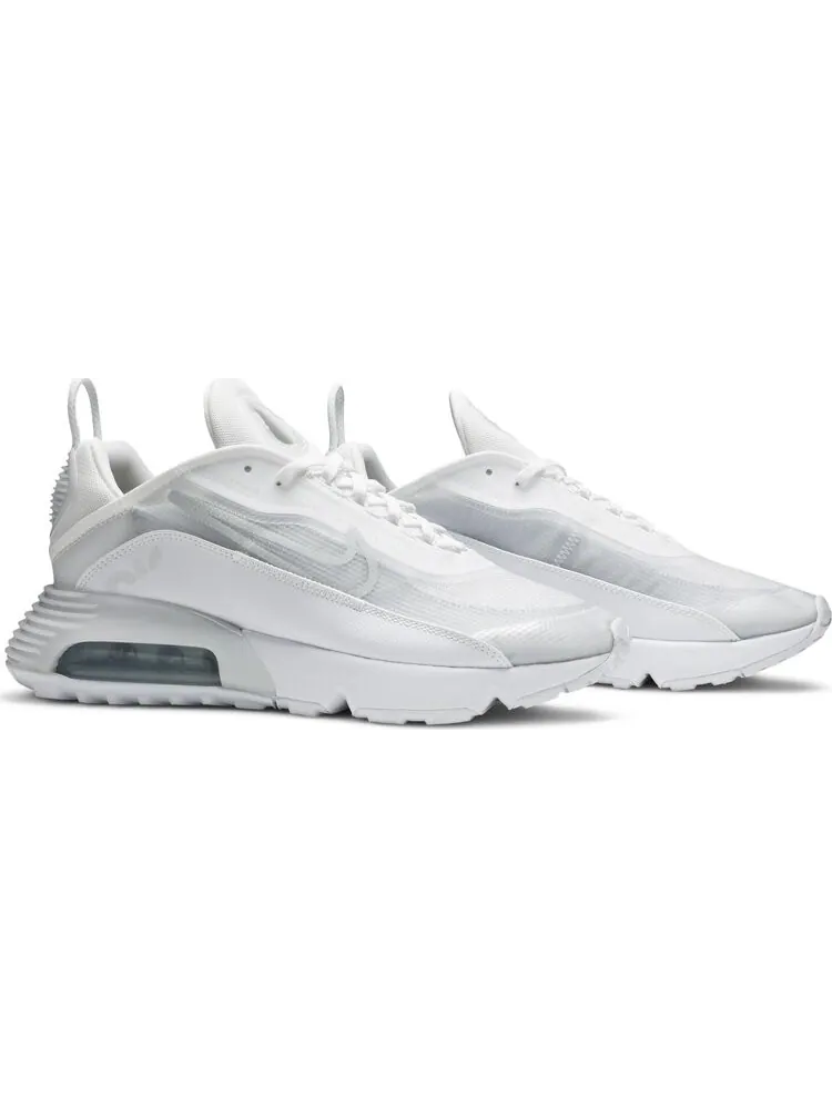 Кроссовки Nike Air Max 2090 'Triple White' — изображение 8 из 8, белый
