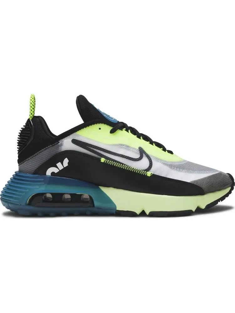 Кроссовки Nike Air Max 2090 'Volt Blue' — изображение 1 из 8, желтый