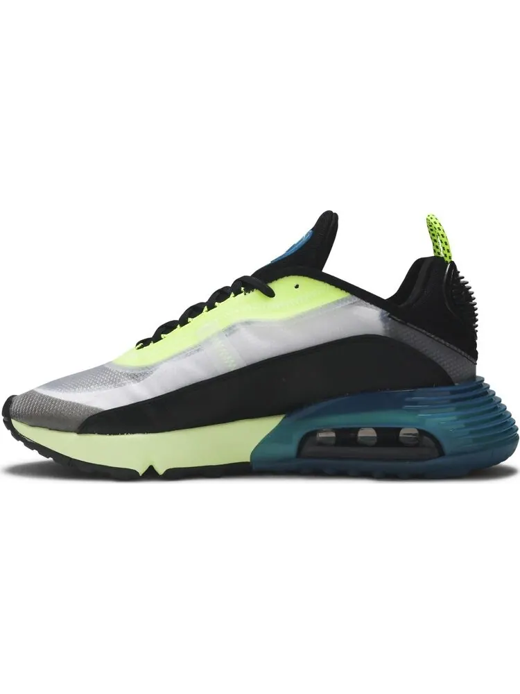 Кроссовки Nike Air Max 2090 'Volt Blue' — изображение 3 из 8, желтый