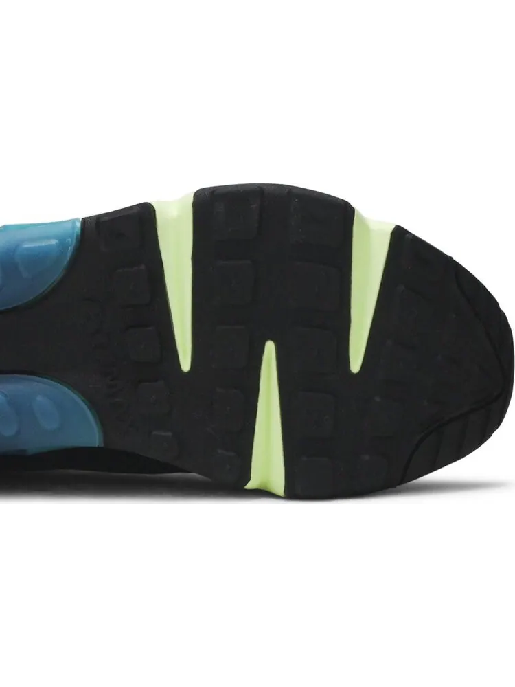 Кроссовки Nike Air Max 2090 'Volt Blue' — изображение 5 из 8, желтый