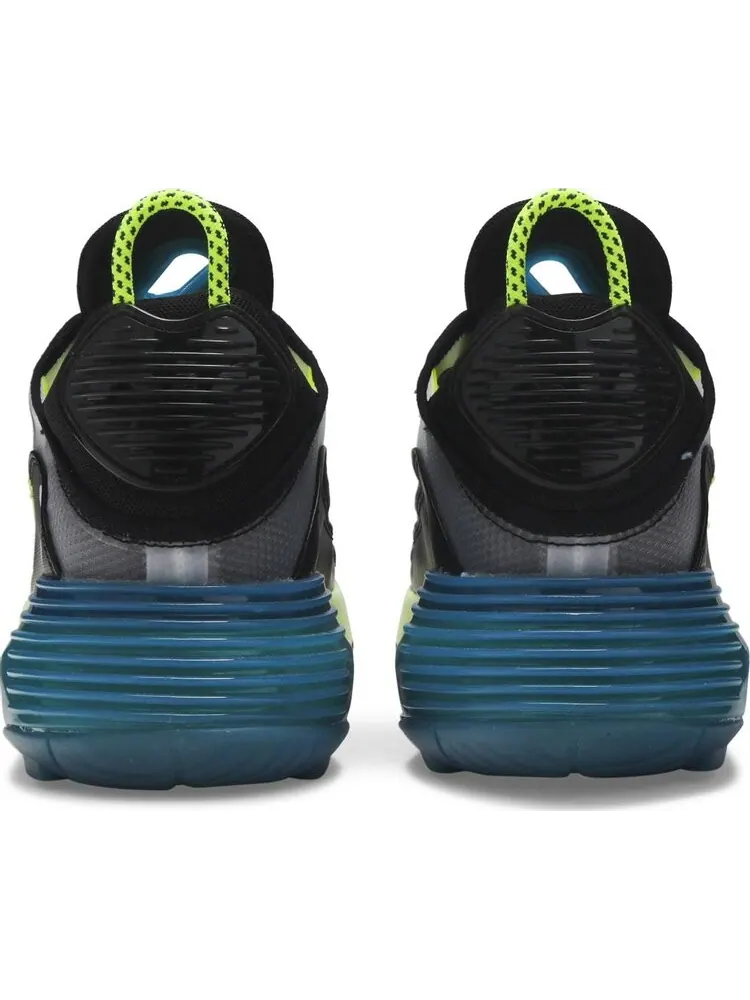 Кроссовки Nike Air Max 2090 'Volt Blue' — изображение 6 из 8, желтый