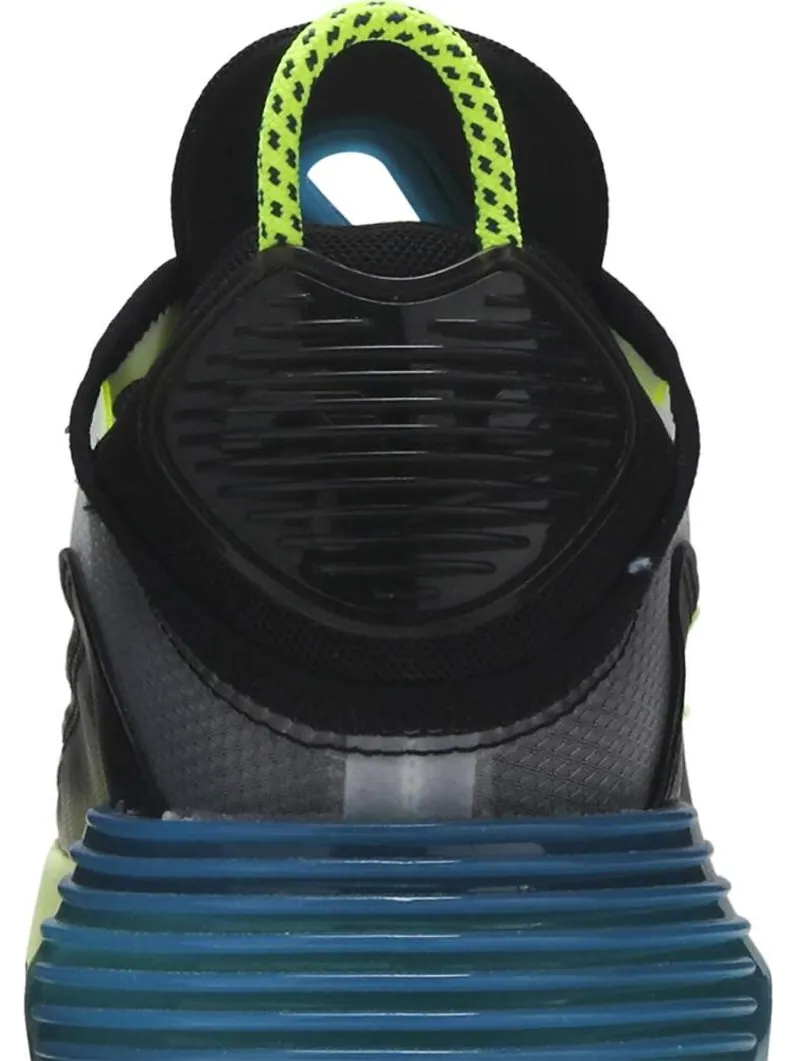Кроссовки Nike Air Max 2090 'Volt Blue' — изображение 7 из 8, желтый
