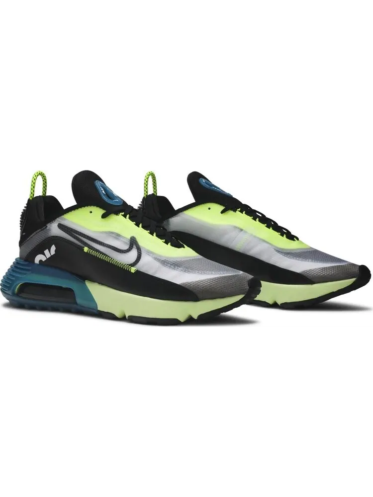 Кроссовки Nike Air Max 2090 'Volt Blue' — изображение 8 из 8, желтый