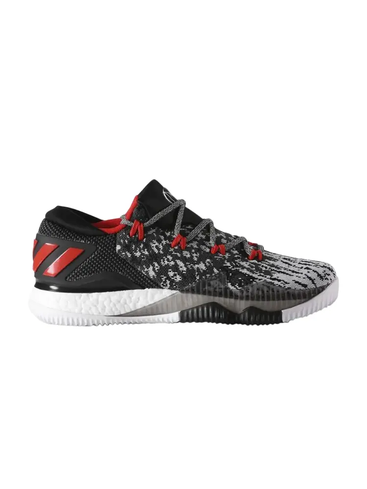 Кроссовки Adidas Crazylight Boost Low 2016 'CNY' — изображение 1 из 1, серый