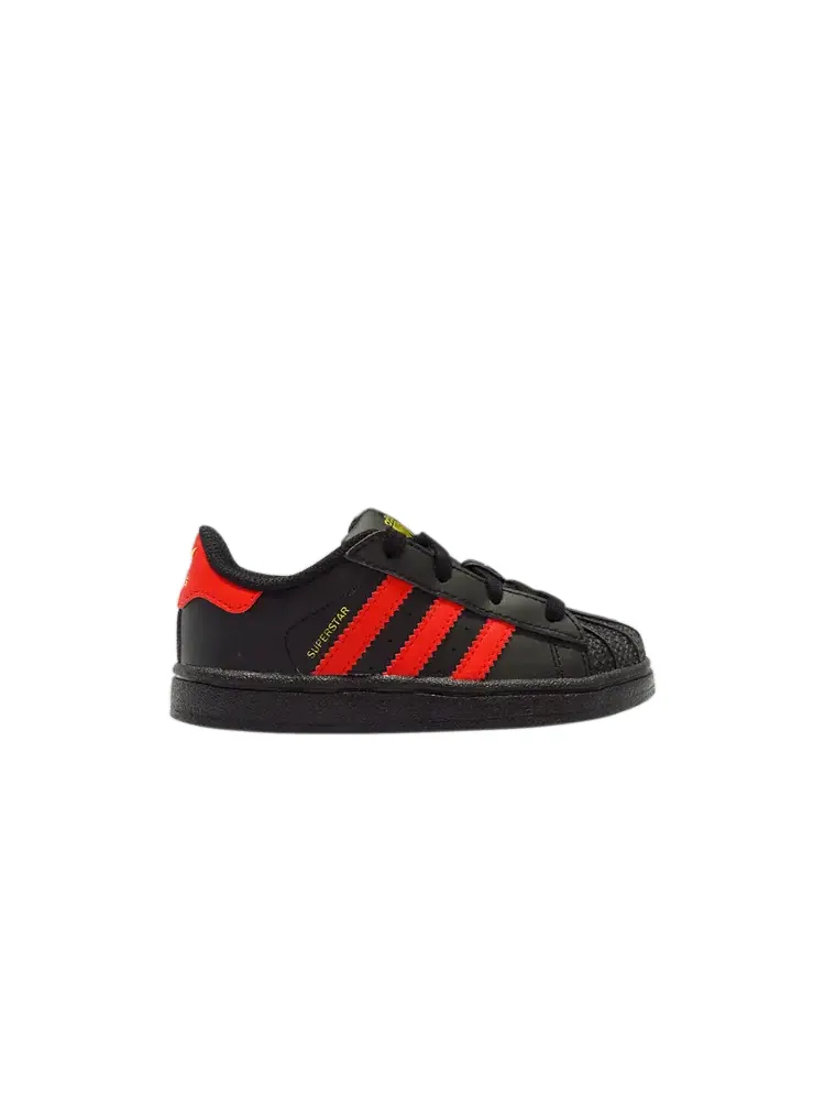 Кроссовки Adidas Superstar I — изображение 1 из 1, черный