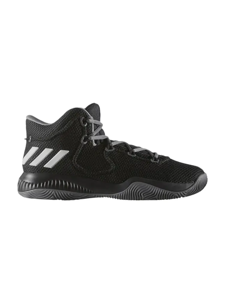 Кроссовки adidas Crazy Explosive TD 'Black' — изображение 1 из 1, черный/серый/серый