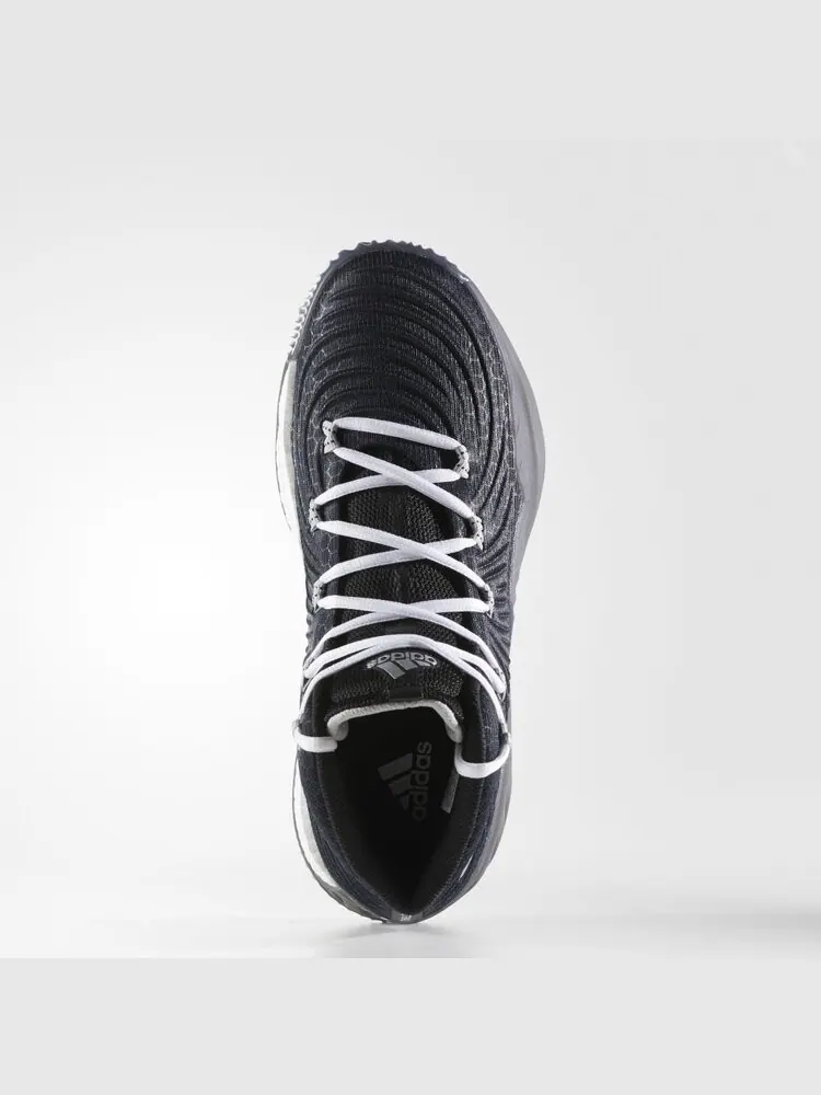 Кроссовки Adidas Crazy Explosive 2017 'Core Black' — изображение 3 из 8, черный