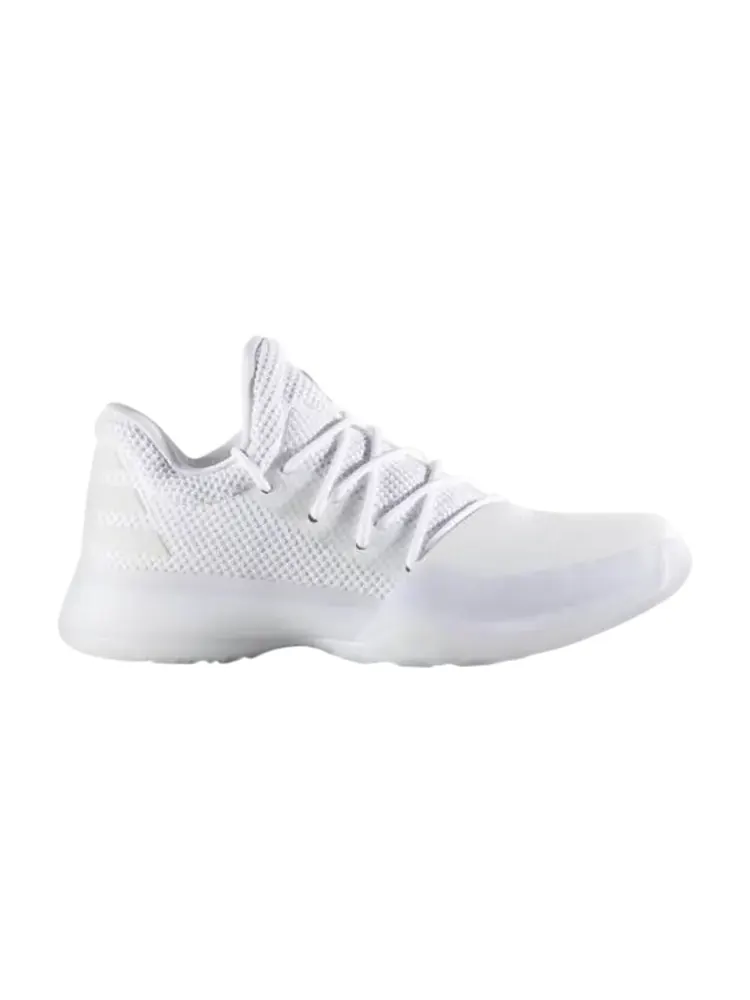Кроссовки Adidas Harden Vol. 1 J 'Yacht Party' — изображение 1 из 1, белый