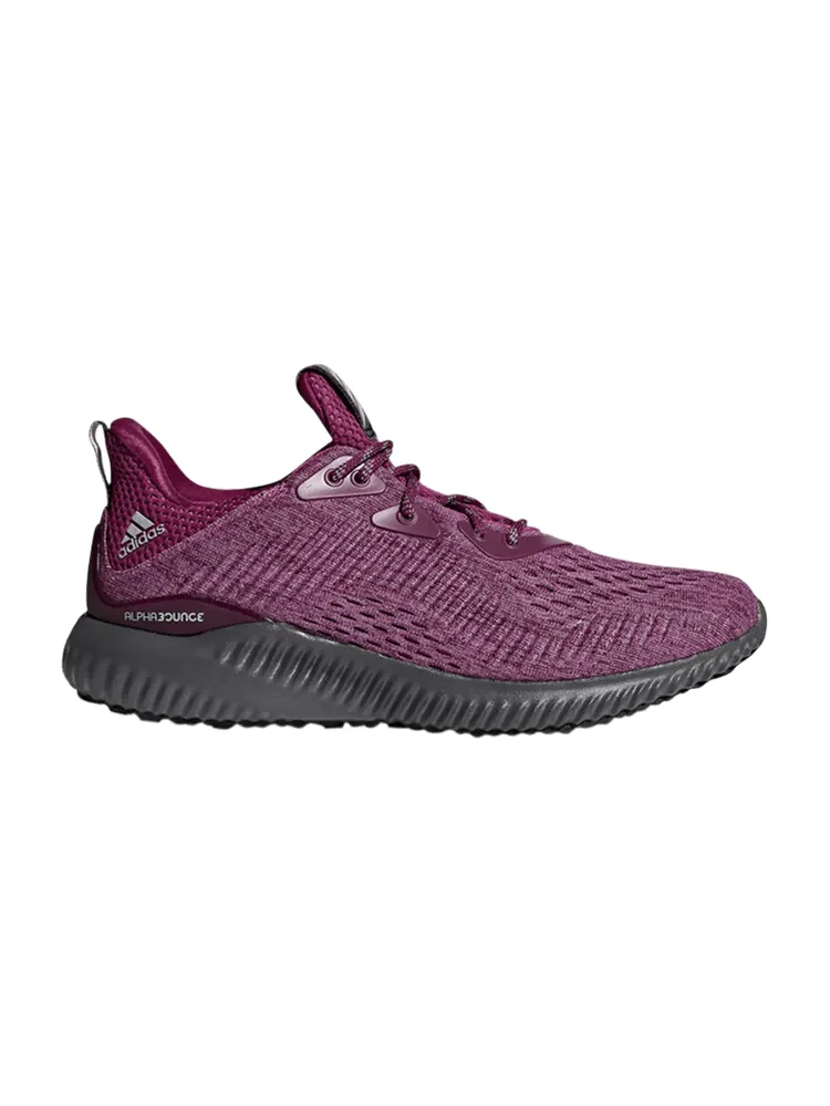 Кроссовки adidas Wmns Alphabounce EM 'Mystery Ruby' — изображение 1 из 1, серый