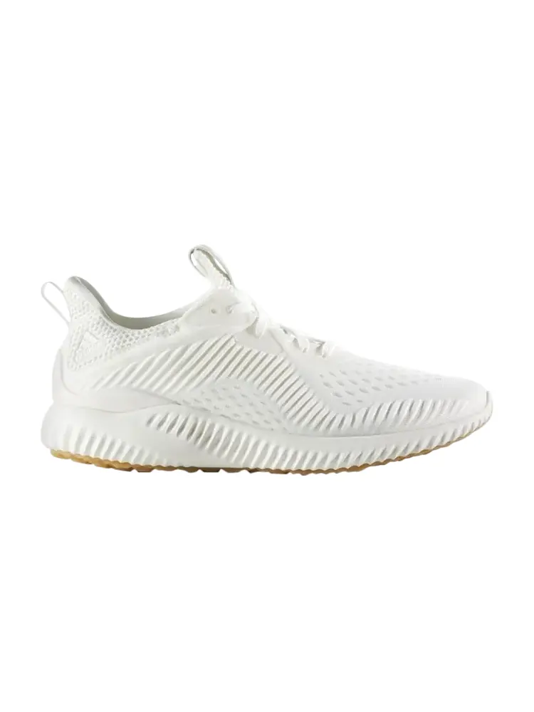 Кроссовки Adidas Wmns Alphabounce EM 'Undye' — изображение 1 из 1, белый