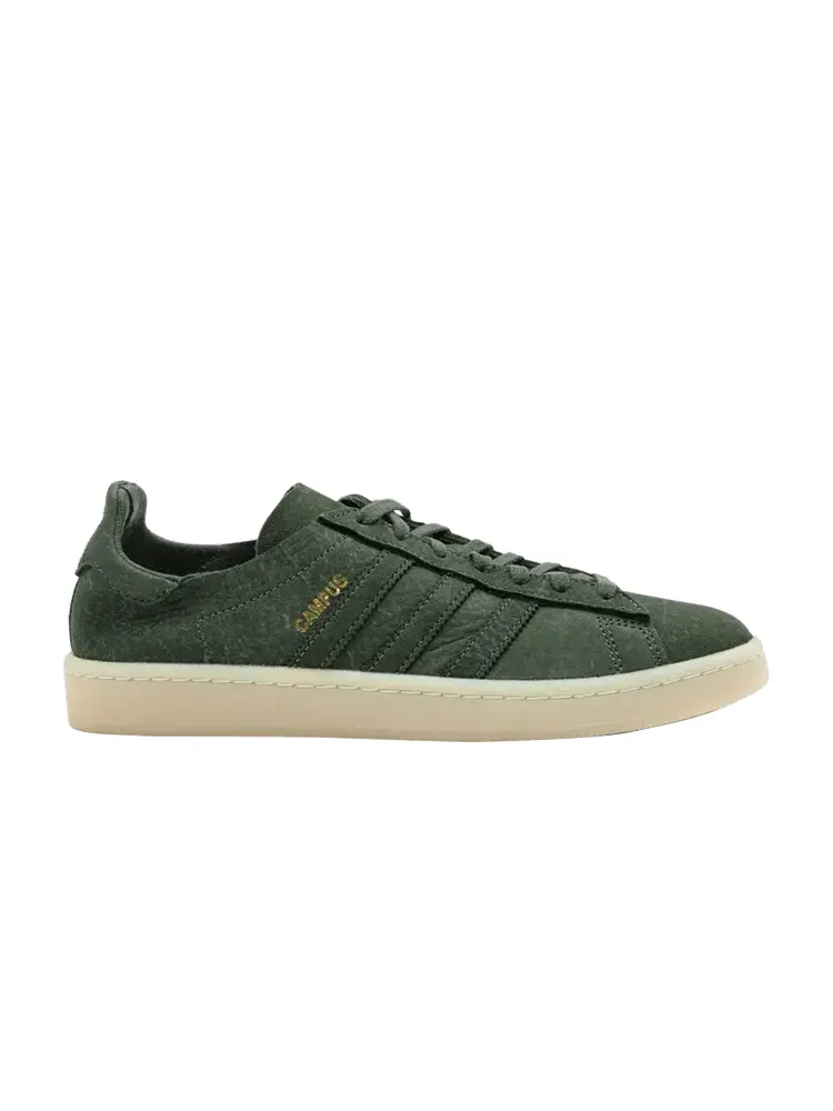 Кроссовки adidas Gazelle Crafted — изображение 1 из 1, зеленый