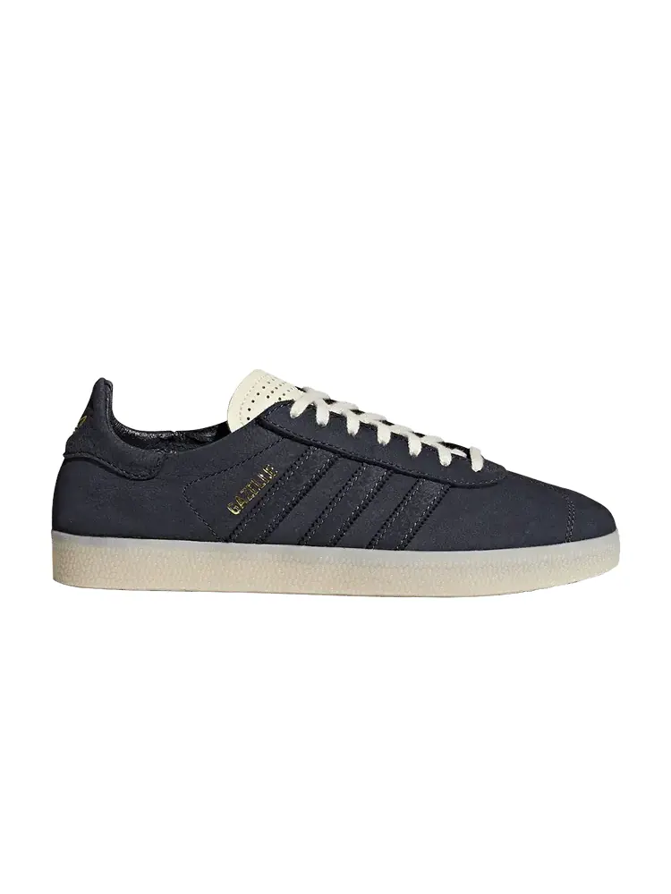 Кроссовки Adidas Gazelle Crafted — изображение 1 из 1, синий